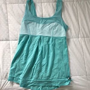Lululemon tank top